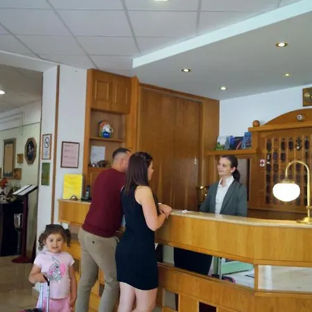 Komfort Platan Hotel