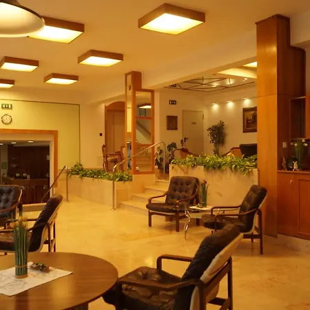 Hotel Komfort Platan