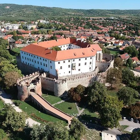 Hotel Komfort Platan