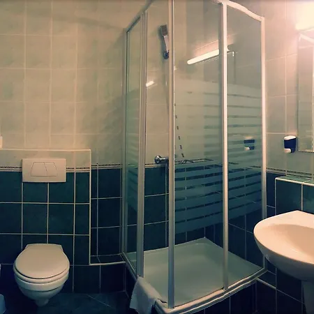 Komfort Platan Hotel Harkány