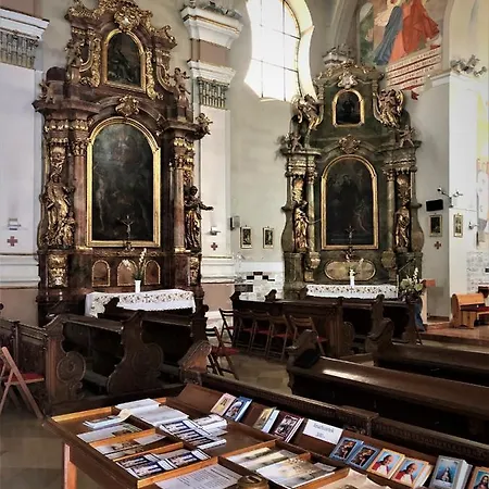 Komfort Platan ホテル ハルカーニャ