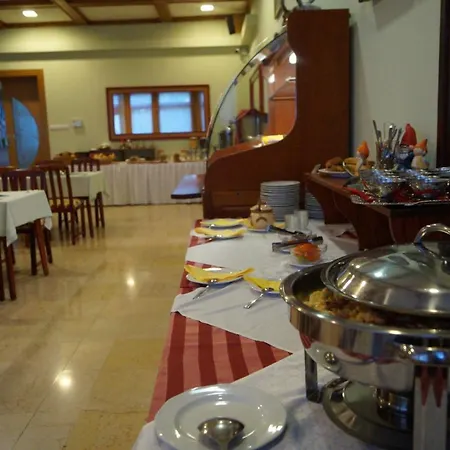 Hotel Komfort Platan Harkány