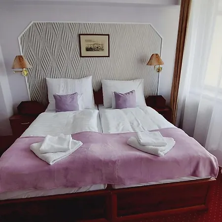 Hotel Komfort Platan