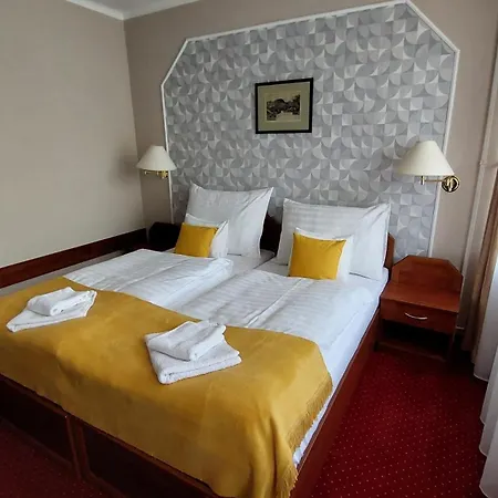 Komfort Platan Hotel Harkány