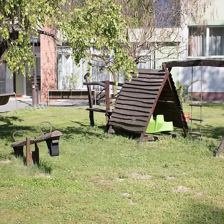 Szálloda Komfort Platan