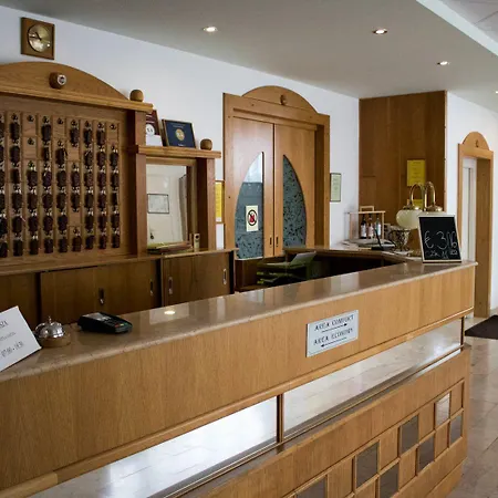 Hotel Komfort Platan