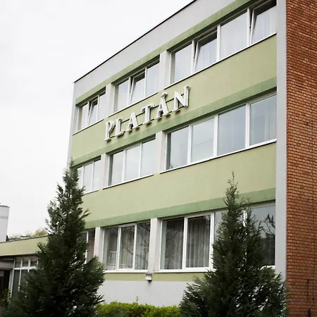 Szálloda Komfort Platan 3*