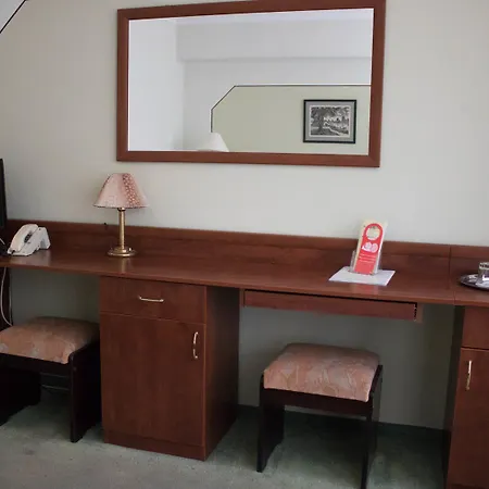 Szálloda Komfort Platan