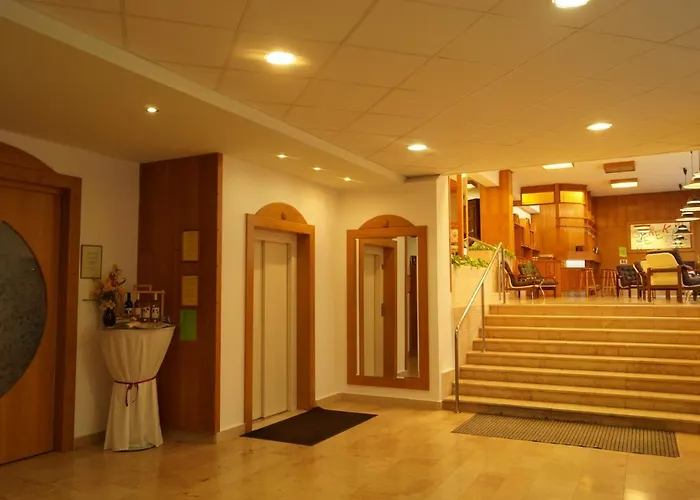 Hotel Komfort Platan