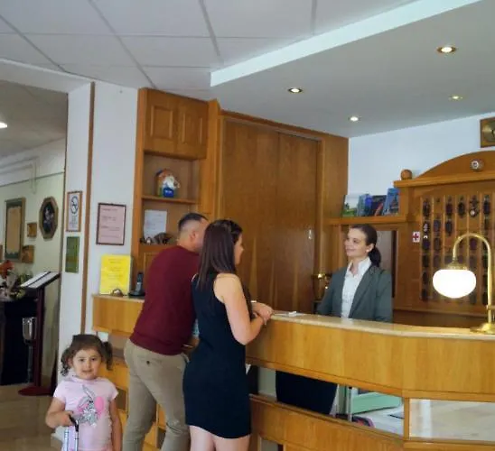 Komfort Platan Hotel