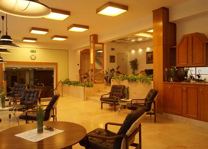 Hotel Komfort Platan