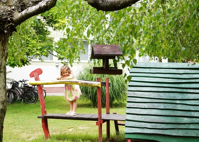 Komfort Platan 3* Harkány