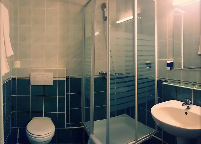 Komfort Platan Hotel Harkány
