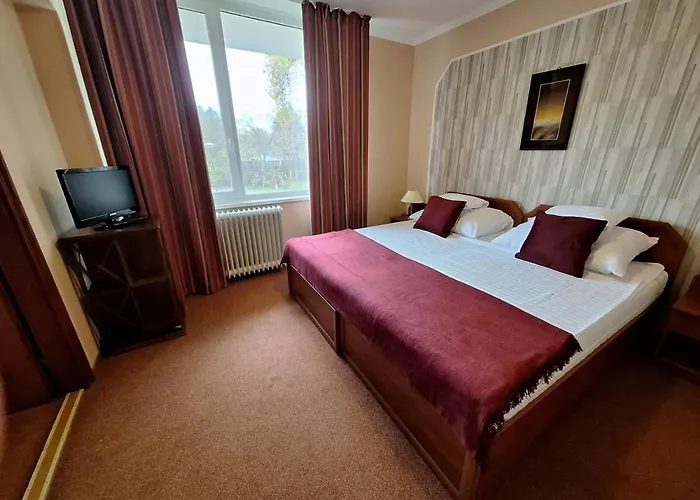 Hotel Komfort Platan