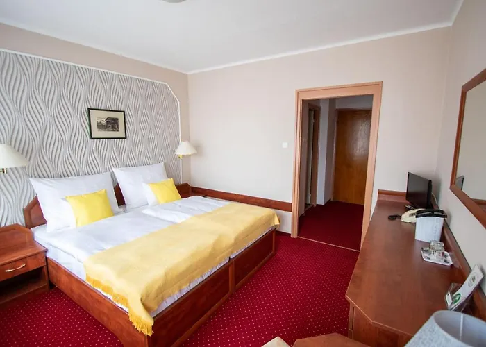 Komfort Platan 3* Harkány