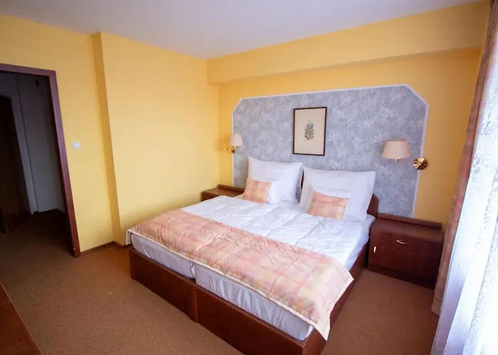 Hotel Komfort Platan