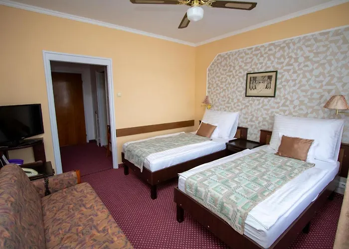 Komfort Platan 3* Harkány