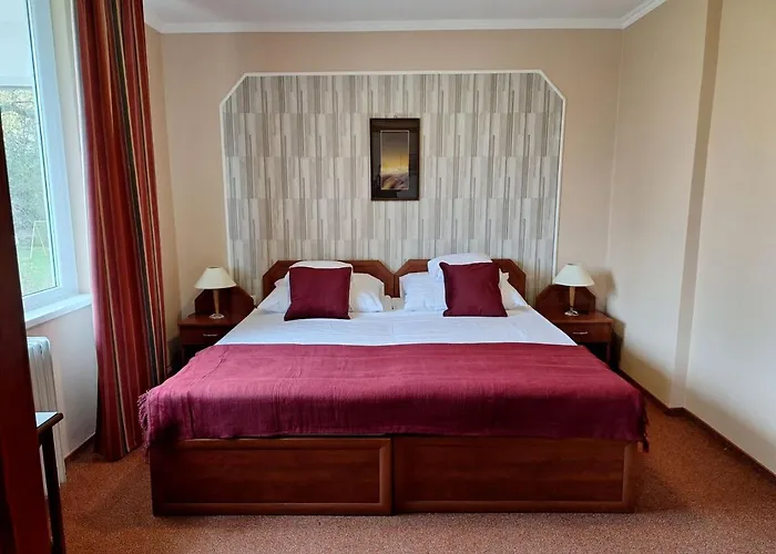 Hotel Komfort Platan Harkan
