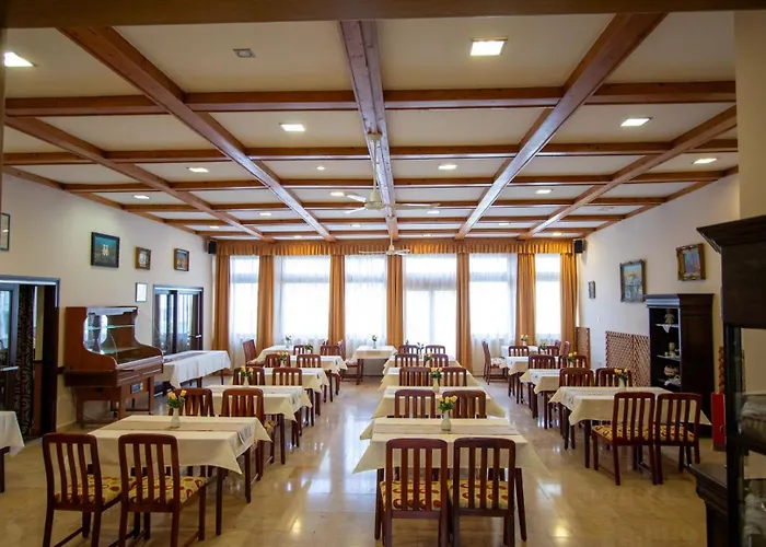 Komfort Platan 3* Harkány
