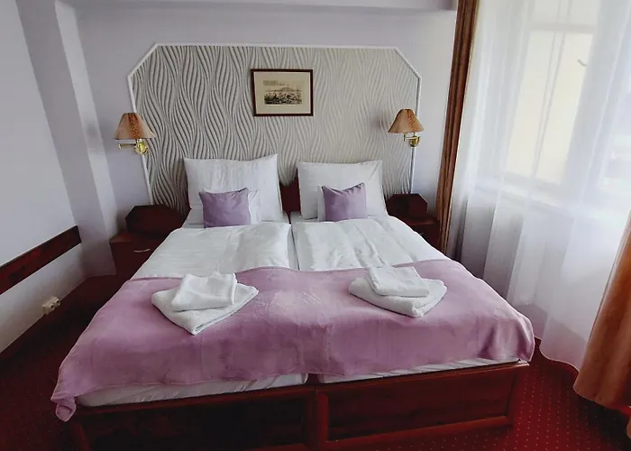 Hotel Komfort Platan
