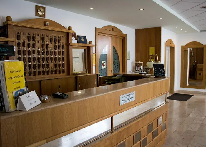Hotel Komfort Platan