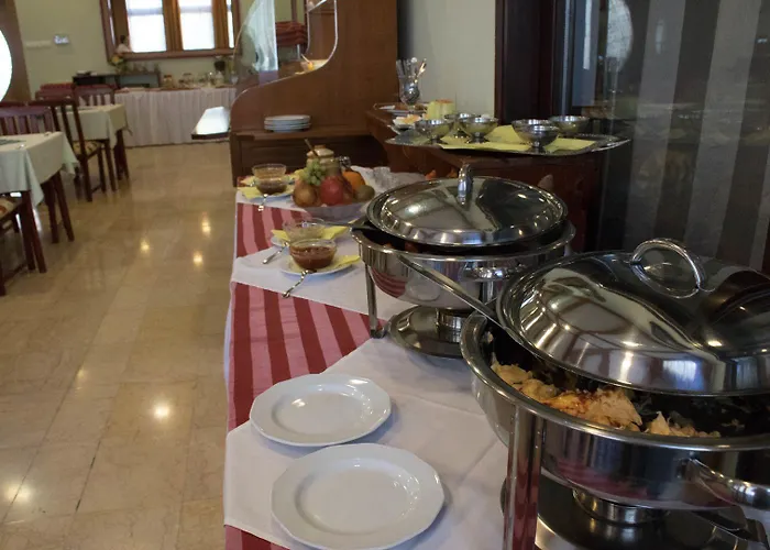 Komfort Platan Hotel Harkány