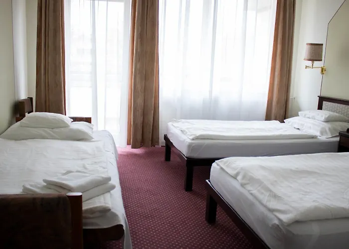Komfort Platan 3*