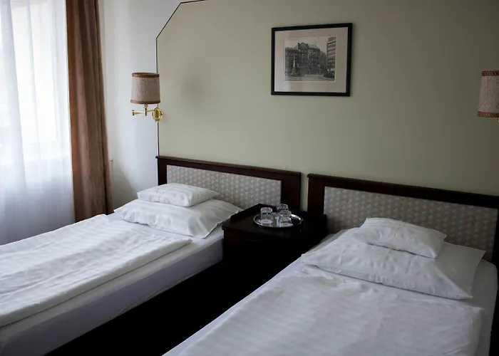Hotel Komfort Platan