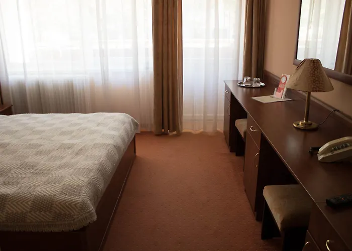 Hotel Komfort Platan Harkan