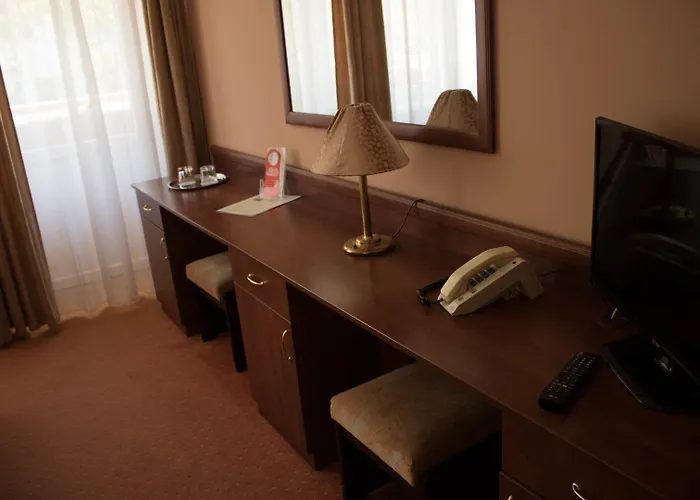 Komfort Platan 3* Harkan