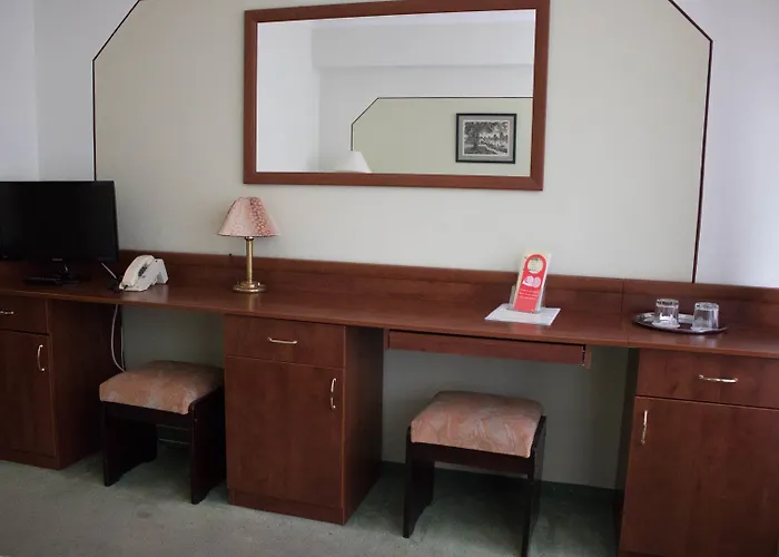 Hotel Komfort Platan