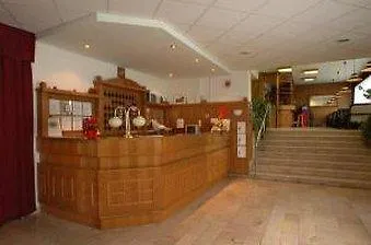 Komfort Platan Hotel Harkan