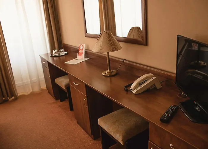 Hotel Komfort Platan 3*
